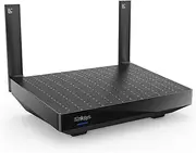 Linksys Hydra 6 Dual Band Mesh WiFi 6 Router (AX3000) - Wireless Gaming Router with up to 3.0 Gbps Speed, Supports 25+ Devices & 2,000 sq ft - Works with Linksys Mesh WiFi System