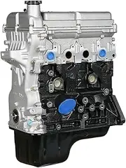 Motor 1.0L LMT B10D1 Engine Assembly Compatible with Beat M300 Spark Matiz 3