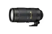 Nikon AF-S 80-400mm f/4.5-5.6G ED VR lens