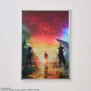 [Square Enix] Final Fantasy VII Rebirth 1000 Piece Jigsaw Puzzle Key Visual