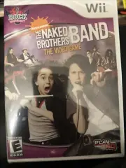 The Naked Brothers Band - Nintendo Wii