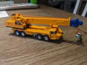 SHINSEI MINI POWER M-13 KATO CRANE 1:110 AWESOME!!!!