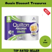 Quilton Absorba 4 Ply Double Length Paper Towels 2PK