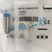 1PCS New IME18-12NNSZCOK Proximity Switch 1040989 10-30VDC 200mA