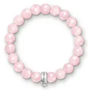 Buy Charm Bracelet "Pink" by Thomas Sabo online - THOMAS SABO Australia