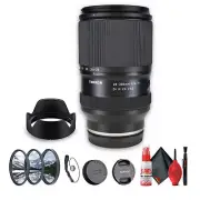 Tamron 28-300mm f/4-7.1 Di III VC VXD Lightweight Lens For (Sony E) Cameras -