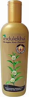 Indulekha Bringha Hair Cleanser, 200ml Bottle