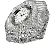 Waterford Lismore Diamond Clock