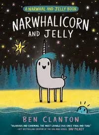 在飛比找誠品線上優惠-Narwhalicorn and Jelly (a Narw