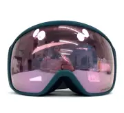 Oakley Snow Goggles Flight Tracker M OO7105-1500 Balsam Lavender Prizm Hi Pink
