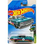 【魔曦MOCS】風火輪 HOT WHEELS '64 CHEVY CHEVELLE SS