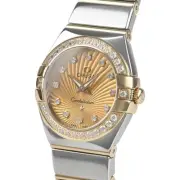 omega Constellation Polish Quartz 123.25.24.60.58.002 woman
