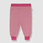 $57 The Bonnie Mob Baby Girl's Pink Cashmere Knit Trousers Size 6-12M