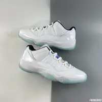 在飛比找Yahoo!奇摩拍賣優惠-11 Retro Low  "Legend Blue"  A