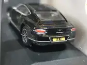 Oxford Diecast 76BCGT003 Bentley Continental GT Onyx Black 1/76 scale NEW