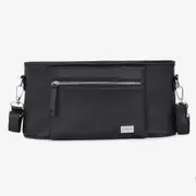 VANCHI Pram Caddy - Black