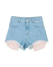 [GCDS MINI] GCDS MINI Denim shorts - Item 30075232