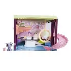 LPS Littlest Pet Shop Style Set Pawza Pool Harriet Grand #3835
