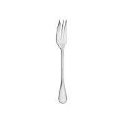 CHRISTOFLE ALBI SILVER PLATE Serving Fork