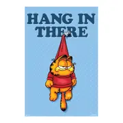 Garfield Hang In There Poster 91.5x61cm Kids/Child Room Display Cartoon Decor