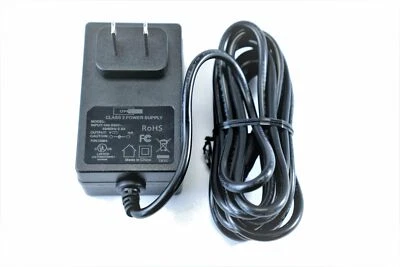 [UL Listed] OMNIHIL 8 Feet Long AC/DC Adapter for AUDIO TECHNICA AT-LP60X
