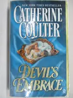 DEVIL'S EMBRACE_CATHERINE COULTER【T3／原文小說_MZR】書寶二手書