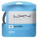 【曼森體育】全新 LUXILON ALU POWER 網球線 單包裝