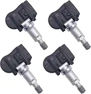 4PCS TPMS LR070840 Tire Pressure Sensor for Land for Rover for Defender for Discovery for Range for Rover for Range for Rover for Evoque LR066378