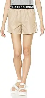 [Rusty] Hybrid Shorts, Beige, Beg, M