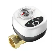 eWeLink CZV20 Smart Zigbe Water Vavle for DN15/DN20/DN25 APP Wireless Control Timing Function IP65 Waterproof Ball Valve