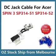 DC Power Jack Power Socket Cable For Acer Spin 3 SP314-51 SP314-52 N17W5 Series