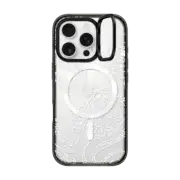 iPhone 16 Pro Impact Ring Stand Case MagSafe Compatible DRAGONS