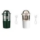 Portable Electric Juicer Travel Blender Cup Personal Blender Fruit Juicer Mixer
