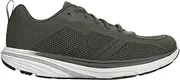 MBT Wave III LACE UP Sportschuhe f?r Herren. Lässige, anatomische und Bequeme Sneakers. Physiologische Komfort- und Stabilitätsschuhe mit Rocker-Sohle. Running und Walking Sneakers.