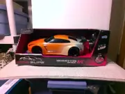 Jada Toys "Pink Slips" Pink 2009 Nissan Gt-R (R35) 1:32 Scale VHTF
