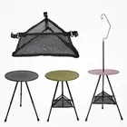 Picnic Under Table Storage Bag Folding Table Bag Easy to Carry Lightweight