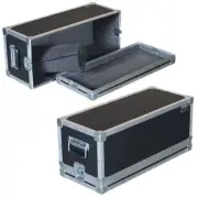 Light Duty Economy ATA Case for ORANGE ROCKERVERB 100 MK II AMPLIFIER HEAD
