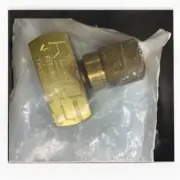 REGO TMN125B NEEDLE VALVE 1/8" NPT 2000 PSI