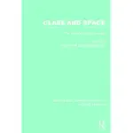 CLASS AND SPACE: THE MAKING OF URBAN SOCIETY