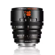 7artisans 10mm S35 Hope Prime T2.1 Cinema Black Lens for RF CRF Rp R9 R10 Camera