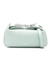 Zippered handbag One size VERT DE GRIS