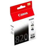 【文具通】CANON 佳能 原廠 墨水匣 墨水夾 PGI-820BK 黑 R1010500