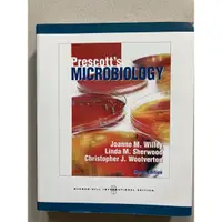 在飛比找蝦皮購物優惠-Prescott’s Microbiology eighth