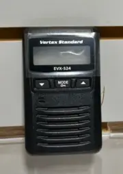 Motorola eVX-S24 EVXS24 Front Case Assembly CB7117000 AC146U000 housing Vertex