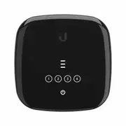 Ubiquiti UFiber Gigabit WiFi6 Passive Optical Network CPE with built-in WiFi and multiple VLAN-aware switch ports