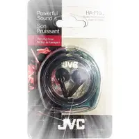 在飛比找蝦皮購物優惠-JVC HA-F10C-KN立體聲耳塞式耳機 黑色 附收納盒