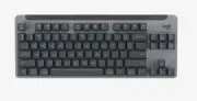 Logitech K855 Mechanical Wireless Keyboard Graphite 1-Year Limited Hardware War