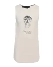 [ISABEL BENENATO] ISABEL BENENATO Tank tops - Item 10484629