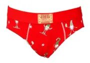 Boy briefs GASOLINO boy junior stretch cotton article R277/F