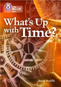 在飛比找三民網路書店優惠-What's up with Time?：Band 14/R